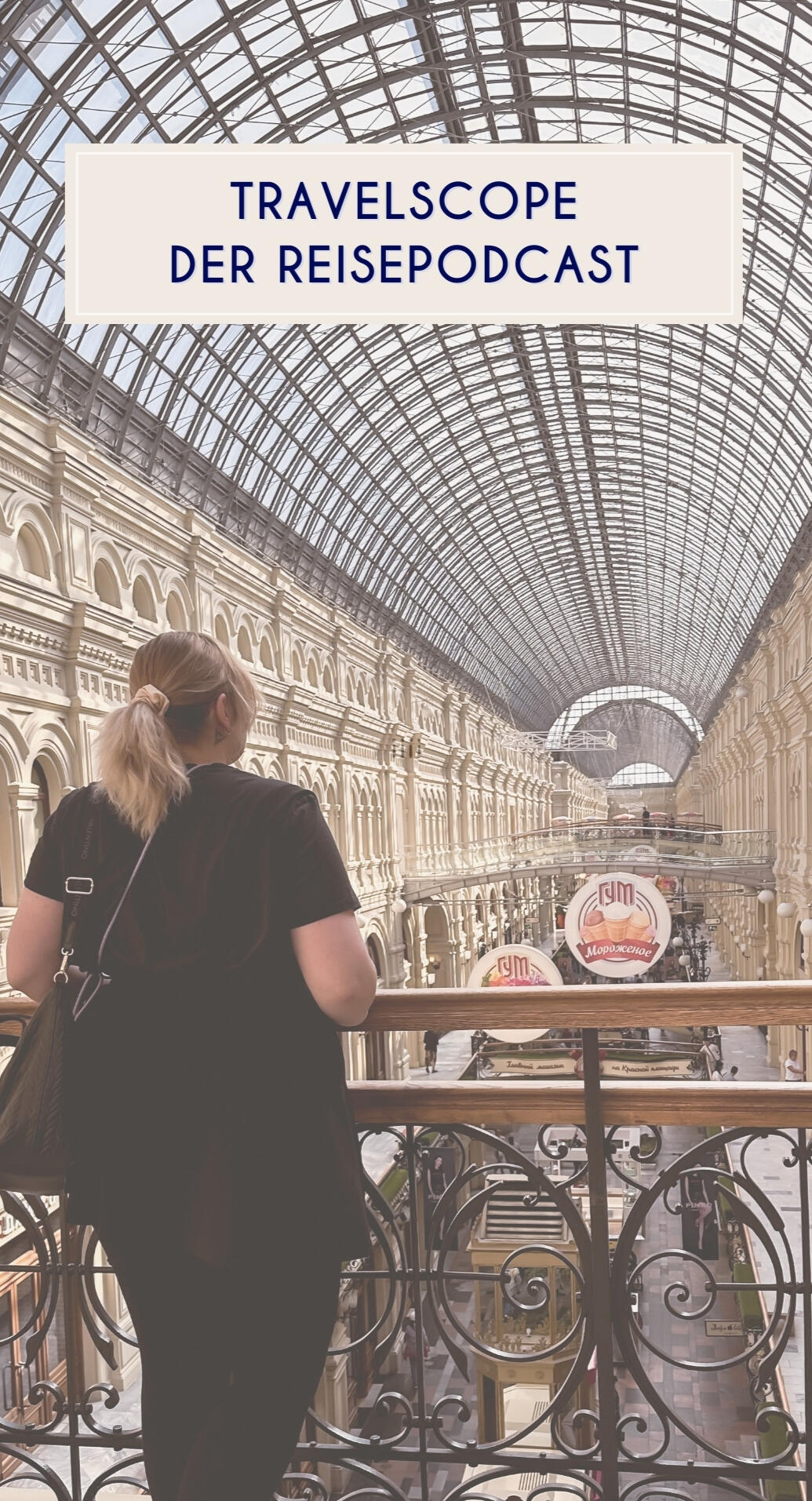 TravelScope der Reisepodcast